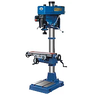 ZX32HC 1500w 3 Phase Bench Drilling Milling Machine Xest Ling