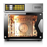 SSODD 60L Convection Combat Oven