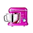 SSODD Fuchsia Pink 5.5L Stand Mixer 