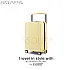 24 Inch Creamy Yellow 行李箱 Bagasi SSODD DREAMER SUITCASE LUGGAGE Polycarbonate Material