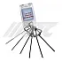 Jtc-4656 6Pcs Belt Tensioner Retaining Pins Set
