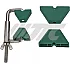 Jtc-4809 Universal Sprocket Locking Device Twin Cam