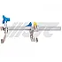 Jtc-1314 Universal Twin  4 Cam Lock