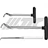 Jtc-4808 3Pcs Seal Puller Set
