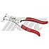 Jtc-4007 83-135mm Heavy Duty Piston Ring Installer
