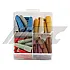 Jtc-4206 72Pcs Vacuum Hose Plug And Cap Kit