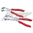 Jtc-1347 2 Pcs Multi-Purpose Hose And Wire Pliers