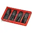 Jtc-4865 4Pcs Diesel Injector Nozzle Socket Set