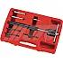 Jtc-4052 7Pcs Glow Plug Puller Set