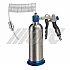 Jtc-4255 600cc Three-Way Catalytic Converter Carbon Clean Kit