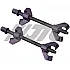 Jtc-F270 Drop Forged Coil Spring Compressor