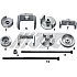 Jtc-4101 W221 Benz Sub Frame Bush Installer Or Remover