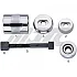 Jtc-1819 W124 Benz Rear Sub-Frame Differential Bush Installer Or Remover