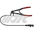 Jtc-4881 Vw. Audi Hose Clamp Pliers Curved
