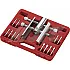 Jtc-4045 Universal Adjustable Wheel Bearing Lock Nut Tool Kit