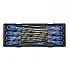 Jtc-K7093 9Pcs 5Pt. Star Screw Driver Set Tamper Proof