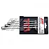 Jtc-3027 4Pcs Gear Combination Wrench Set