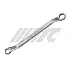 Jtc-Pe0607 165mm 45Degree Offset Box Wrench-Europe Type