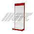 Jtc-5337 Display Stand With 2 Shelves 230L