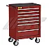 Jtc-5640 7 Drawers Tools Chest Economy