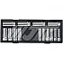 Jtc-K4141 1 Or 2 Dr.14Pcs Deep Socket Set 6Pt