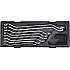 Jtc-K6083 8Pcs 45Degree Offset Box Wrench Set Mirror-Finish