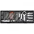 Jtc-K8261 26Pcs Screw Repair Tools Set