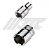 Jtc-43808 10Pcs 8mm Half Inch 6Pt. Socket