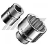 Jtc-65317 3 Over 4 Inch  Dr. 12Pt. Socket