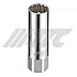 Jtc-4730 14Mm Spark Socket 12Pt Leaf Spring