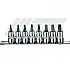 Jtc-H308T 8Pcs Star Socket Bit Set