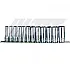 Jtc-H312M 12Pcs Deep Socket Set