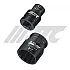 Jtc-443910 10Pcs 10mm 12Pt Impact Socket