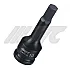 Jtc-447905 10Pcs H-5 Half Inch Impact Middle Deep Hex Socket