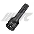 Jtc-447712 M12 10Pcs Half Inch 12Pt Impact Middle Deep Socket Drivers