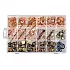 Jtc-2019 Assortment Of Copper Gaskets And Screws