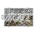 Jtc-2019A Assortment Of Aluminum Gaskets And Screws