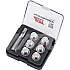Jtc-2032 17mm Oil Screw Chaser Set