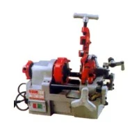 TQ40A 23rpm 220v 750w Pipe Threading Machine Qing Yang