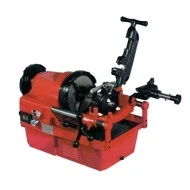 TQ80CN 11 and 26rpm 220v 750w Pipe Threading Machine Qing Yang