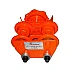 1000Kg 3 Meter Gear Trolley Benma