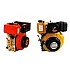 BM186FSE Key E Start 5.5L Diesel Engine Benma