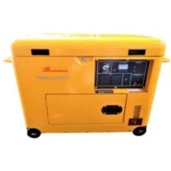 7GFLDEM 6.8Kw Diesel Generator Set Benma