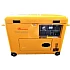 7GFLDEM 6.8Kw Diesel Generator Set Benma