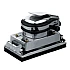 WFJ1035 400mm 90psi Orbital Sander Air Tools Wufu