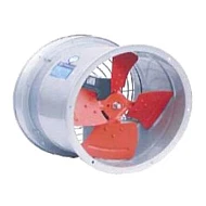 DF44 240v 0.55Kw Axial Fan DF Series Benma