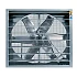 IAF38 0.75Kw 415V Axial Fan IAF Series Benma