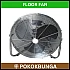 FE50 500mm 180w Industrial Floor Fan Benma