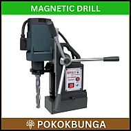 JC23B2 350rpm 13000n Electric Magnetic Drill