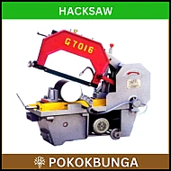 G7016 0.37Kw 240v Hacksaw China